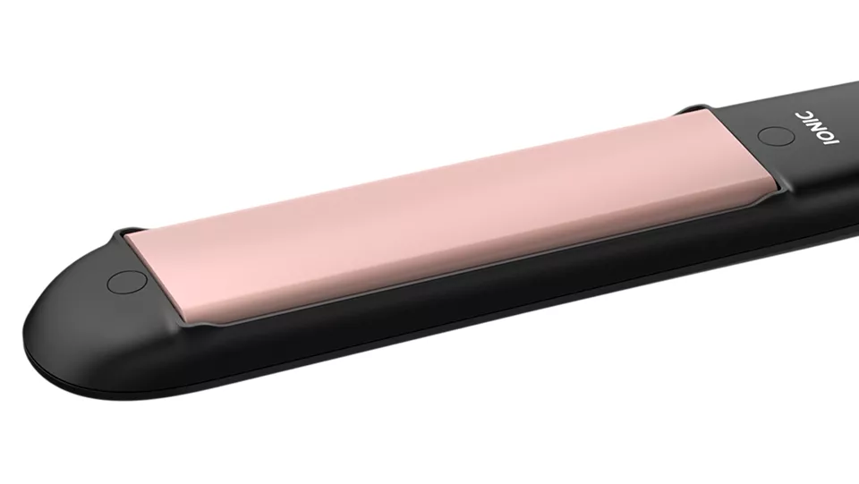 Philips | Hair Straitghtener | BHS378/00 ThermoProtect | Warranty 24 month(s) | Ceramic heating system | Ionic function | Temperature (max) 230 °C | Black - Image 3