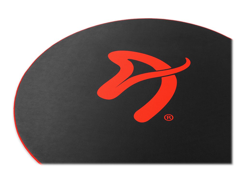 Arozzi ZONA Floor Pad | Red - Image 4