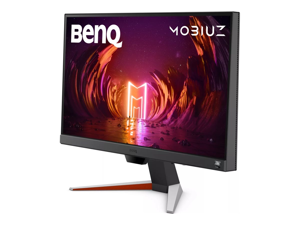 Benq | Gaming Monitor | EX240N | 23.8 " | VA | FHD | 16:9 | 165 Hz | 4 ms | 1920 x 1080 | 250 cd/m² | HDMI ports quantity 1 | Black - Image 2