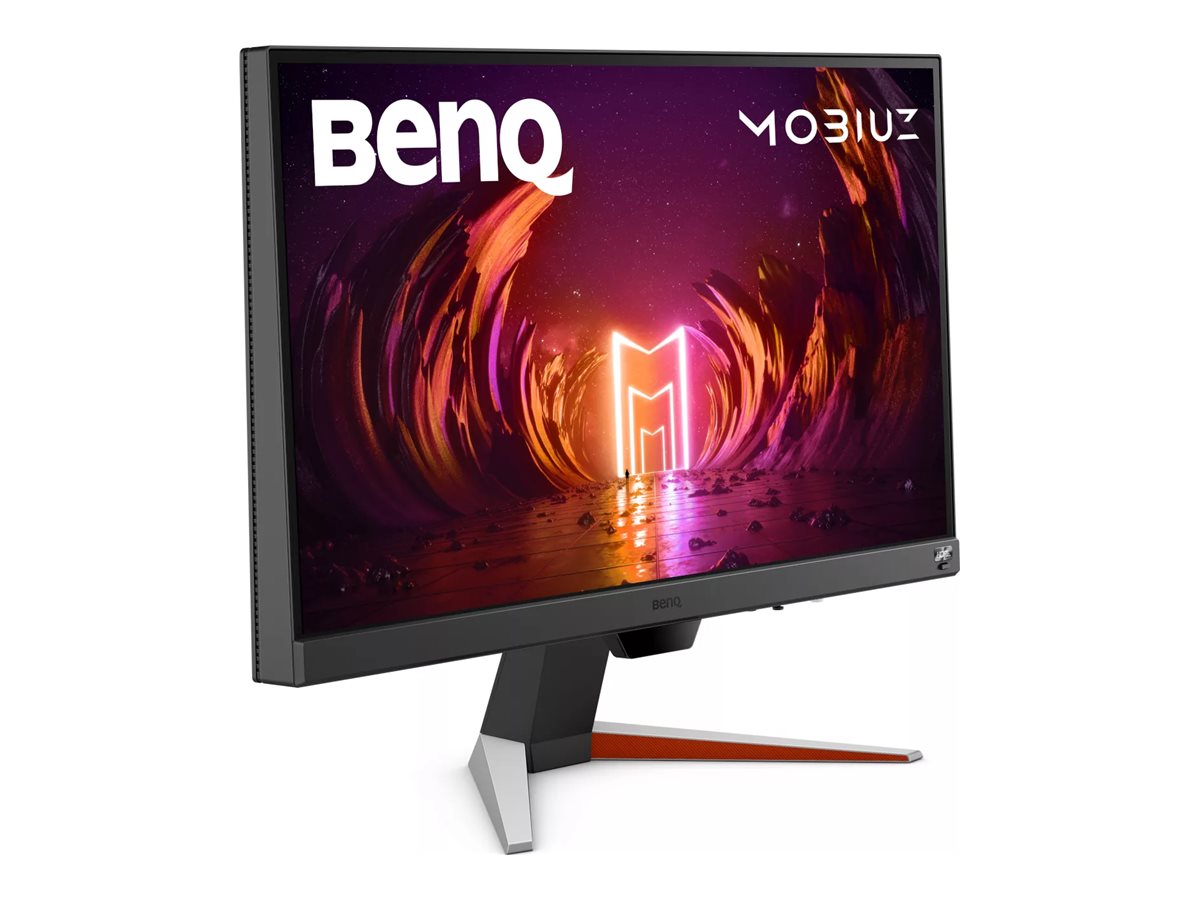 Benq | Gaming Monitor | EX240N | 23.8 " | VA | FHD | 16:9 | 165 Hz | 4 ms | 1920 x 1080 | 250 cd/m² | HDMI ports quantity 1 | Black - Image 4