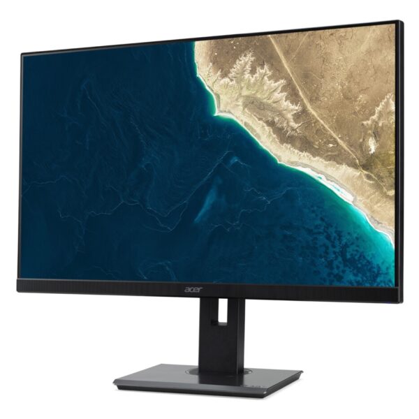 Acer | B7 Series Monitor | B247WBMIPRX | 24 " | IPS | WUXGA | 16:10 | 75 Hz | 4 ms | 1920 x 1200 | 300 cd/m² | HDMI ports quantity 1 | Black