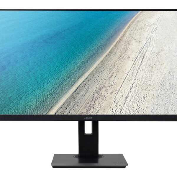 Acer | B7 Series Monitor | B277BMIPRZX | 27 " | IPS | FHD | 16:9 | 75 Hz | 4 ms | 1920 x 1080 | 250 cd/m² | HDMI ports quantity 1 | Black