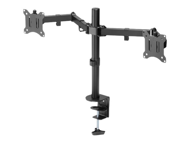 Digitus | Desk Mount | Swivel, Height adjustment | 15-32 " | Maximum weight (capacity) 8 kg | Black - Image 2