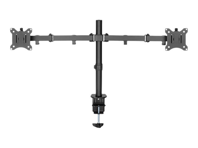 Digitus | Desk Mount | Swivel, Height adjustment | 15-32 " | Maximum weight (capacity) 8 kg | Black - Image 4