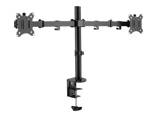 Digitus | Desk Mount | Swivel, Height adjustment | 15-32 " | Maximum weight (capacity) 8 kg | Black - Image 6