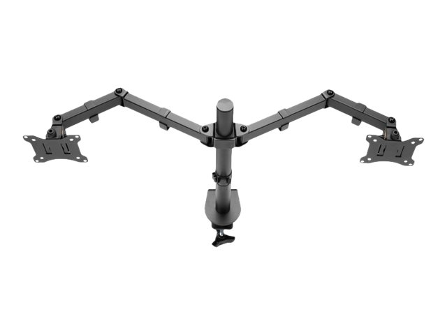 Digitus | Desk Mount | Swivel, Height adjustment | 15-32 " | Maximum weight (capacity) 8 kg | Black - Image 8