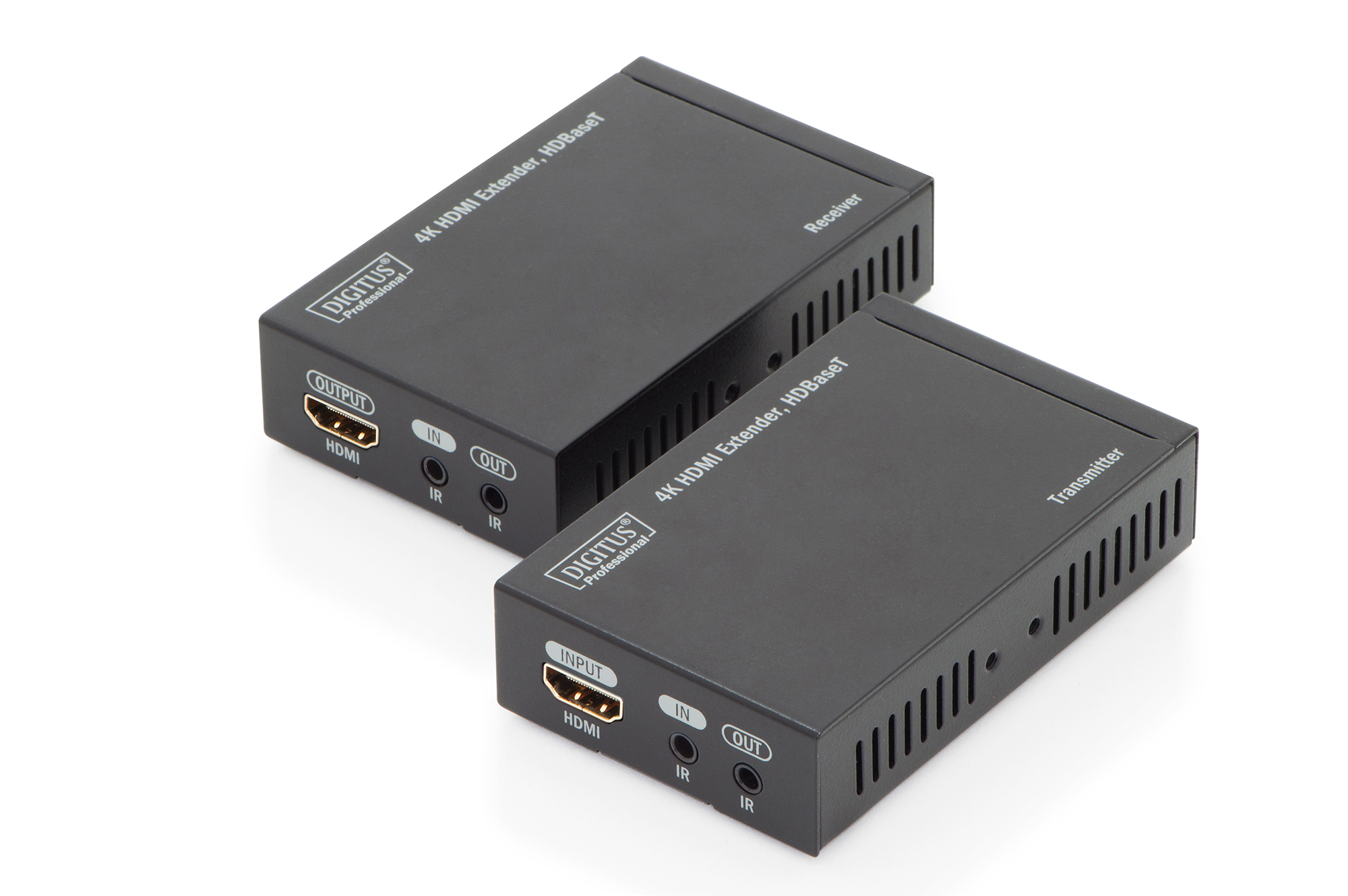 Digitus | 4K HDMI Extender Set, 4K/30Hz