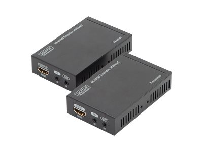 Digitus | 4K HDMI Extender Set, 4K/30Hz - Image 2