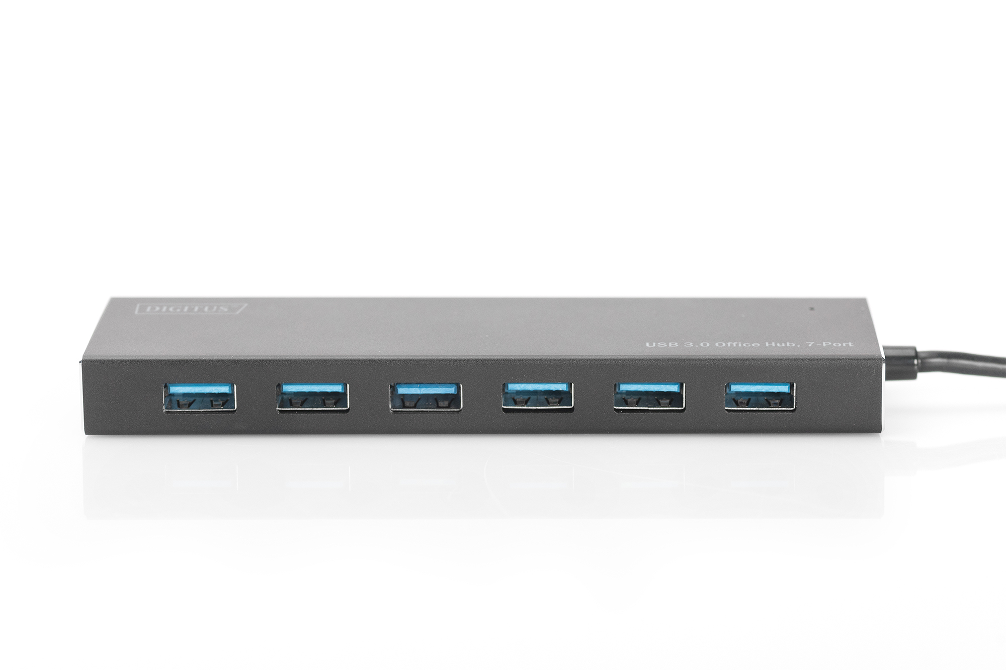 Digitus | 7-port USB Hub | DA-70241-1 | USB Hub - Image 3