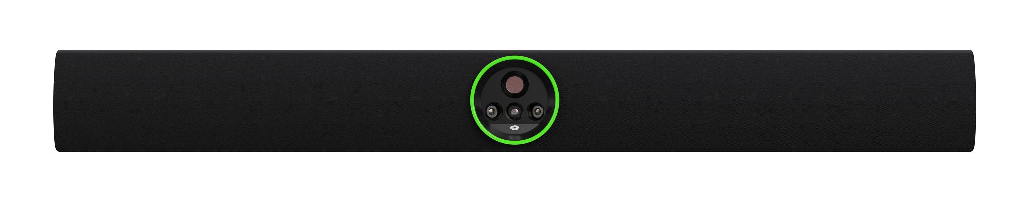 Crestron Flex Large Room Conference Solution with All-In-One Videobar 70 for Zoom Rooms | UC-B70-A-Z-I | Black - Image 2