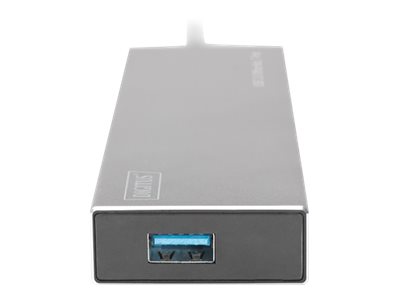 Digitus | 7-port USB Hub | DA-70241-1 | USB Hub - Image 8