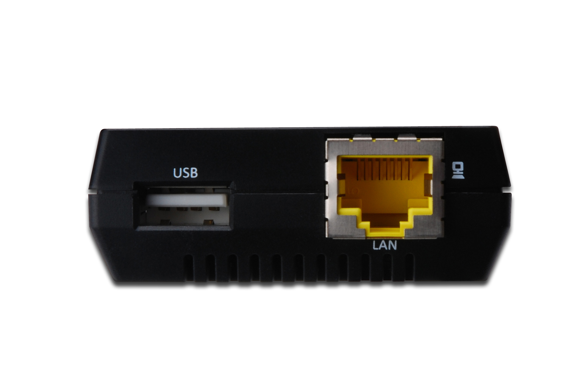 Digitus | Multifunction USB Network Server | DN-13020 | Black - Image 3