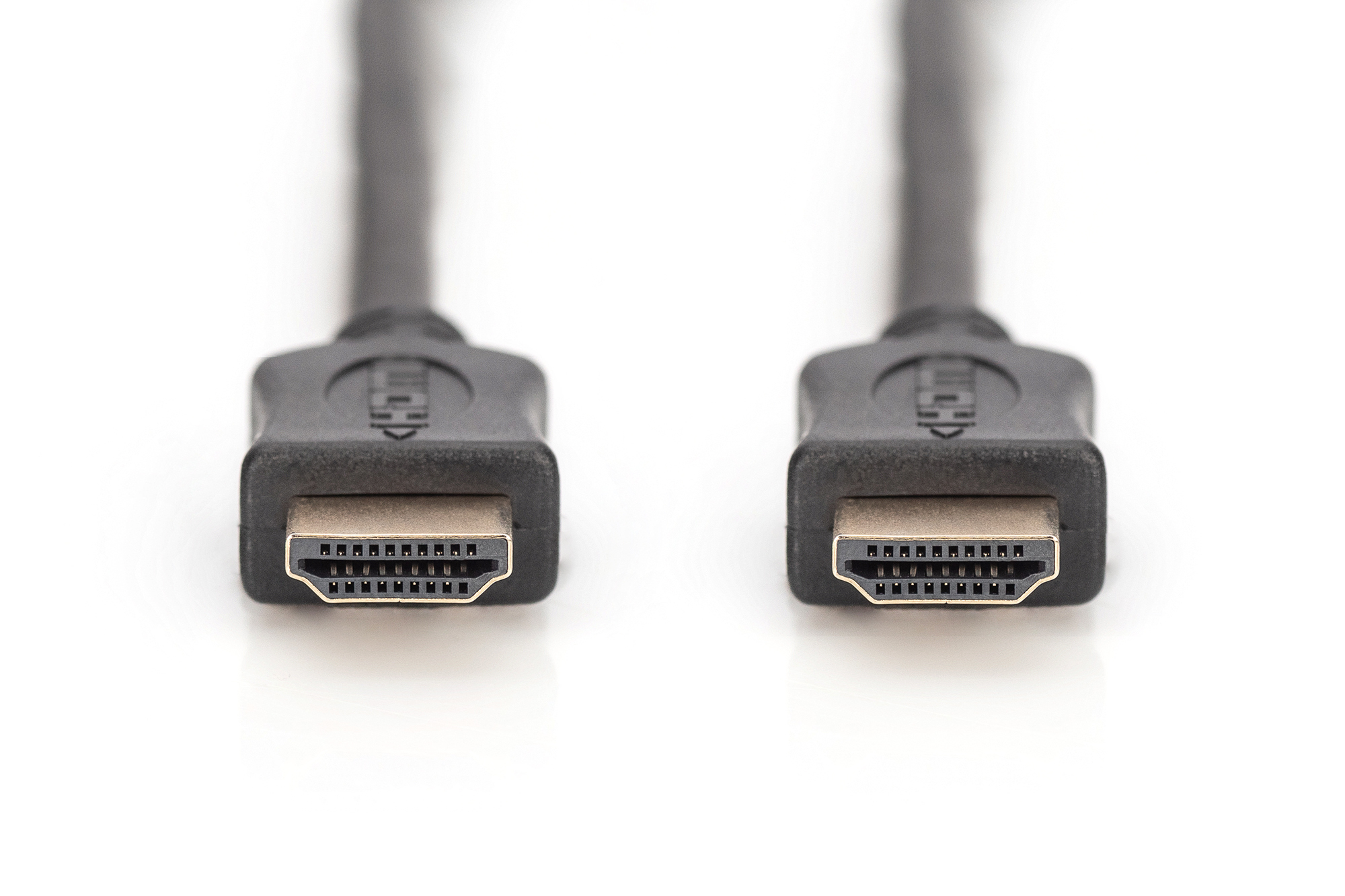 Digitus | HDMI High Speed connection cable | AK-330107-100-S | HDMI to HDMI - Image 3