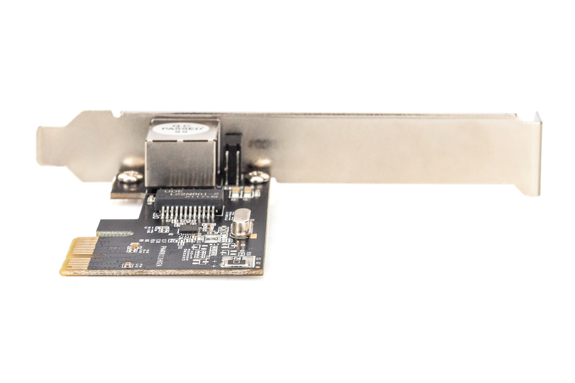 Digitus | Gigabit Ethernet PCI Express Card 32-bit, low profile bracket, Realtek RTL8111H | DN-10130-1 - Image 3