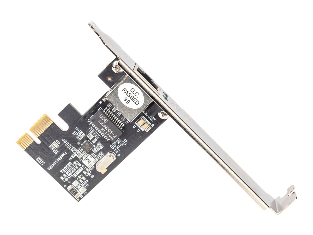 Digitus | Gigabit Ethernet PCI Express Card 32-bit, low profile bracket, Realtek RTL8111H | DN-10130-1 - Image 10