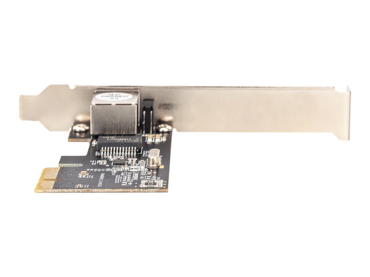Digitus | Gigabit Ethernet PCI Express Card 32-bit, low profile bracket, Realtek RTL8111H | DN-10130-1 - Image 13