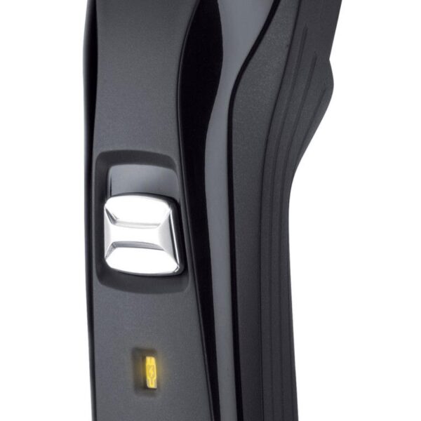 Remington Hair Clipper | HC5200 Pro Power | Corded/Cordless | Number of length steps 2 | Black