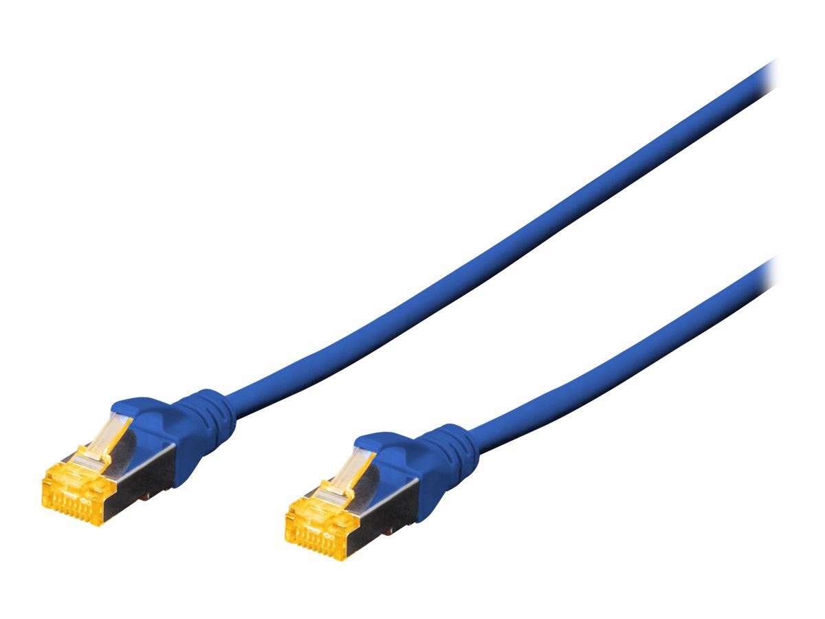 Digitus | CAT 6A S-FTP patch cord | DK-1644-A-005/B - Image 2