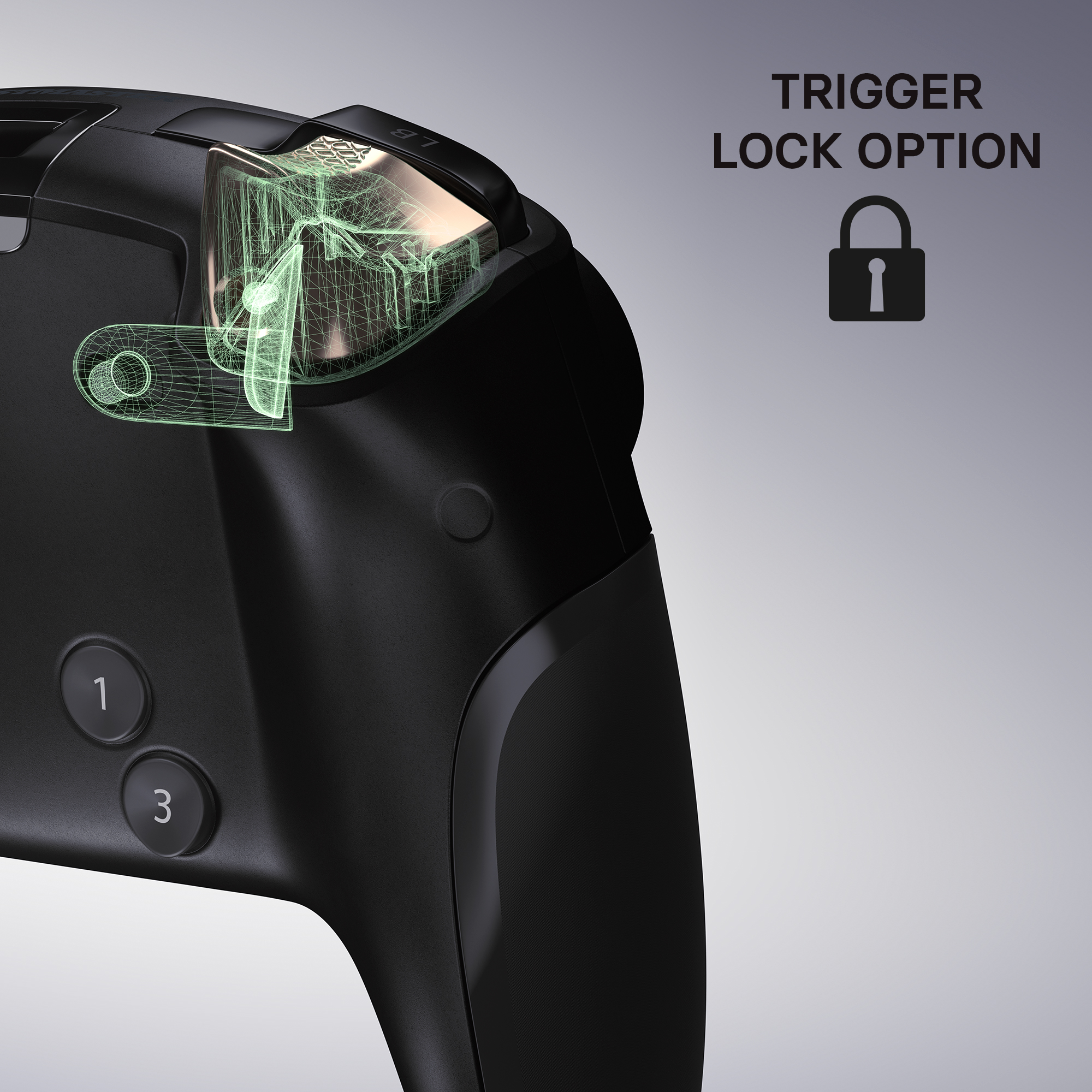 Thrustmaster | Gaming controller | ESWAP X Pro - Image 9