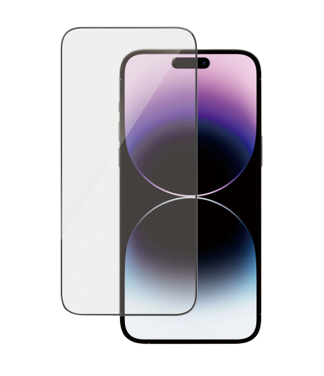 PanzerGlass | Screen protector | Apple | iPhone 14 Pro Max | Tempered glass | Transparent | Ultra-Wide Fit; Longer lifespan; Diamond strength; Fingerprint resistant