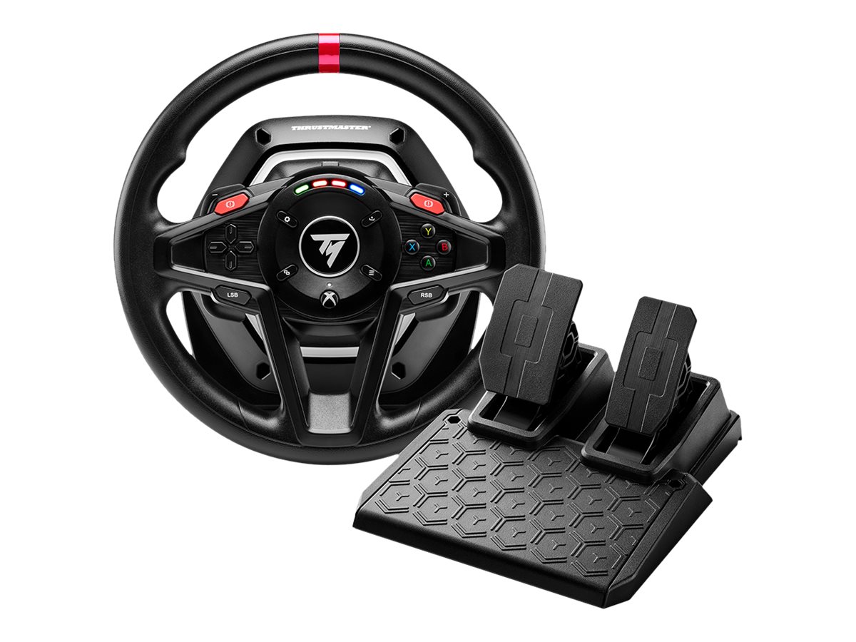 Thrustmaster | Steering Wheel | T128-P | Black | Game racing wheel - Image 2