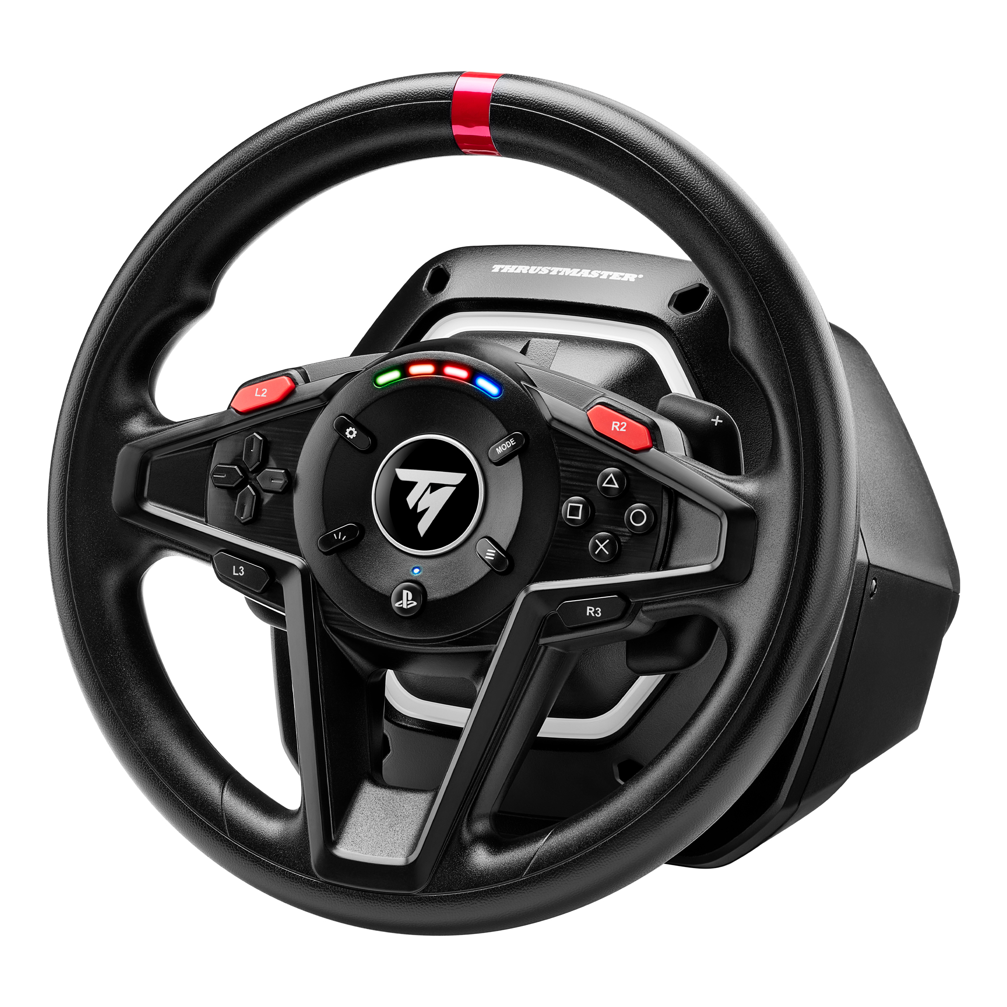 Thrustmaster | Steering Wheel | T128-P | Black | Game racing wheel - Image 5