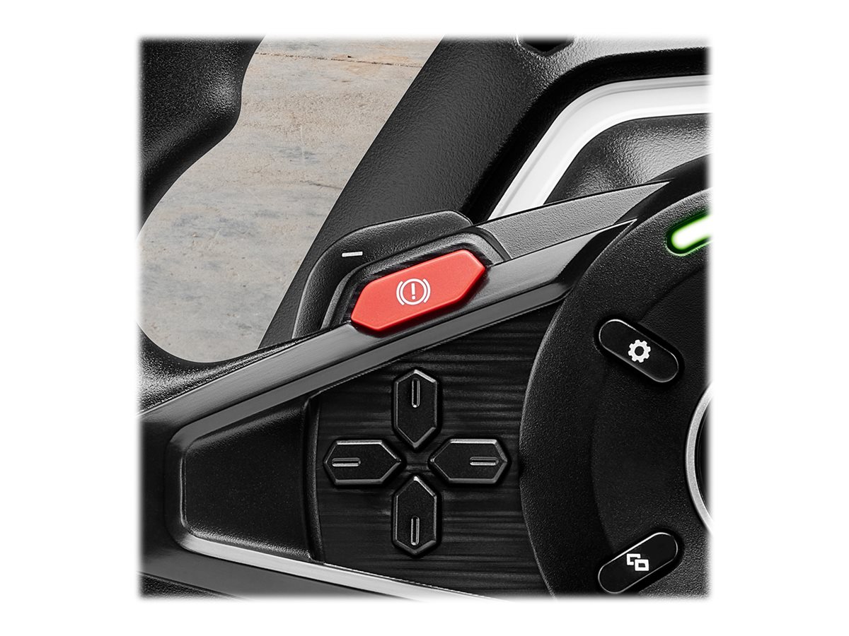 Thrustmaster | Steering Wheel | T128-P | Black | Game racing wheel - Image 12