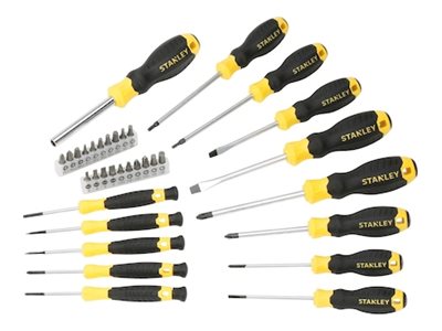 STHT0-62141 SCREWDRIVER SET (34 PCS.) - Image 2