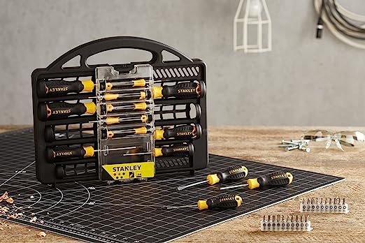 STHT0-62141 SCREWDRIVER SET (34 PCS.) - Image 4
