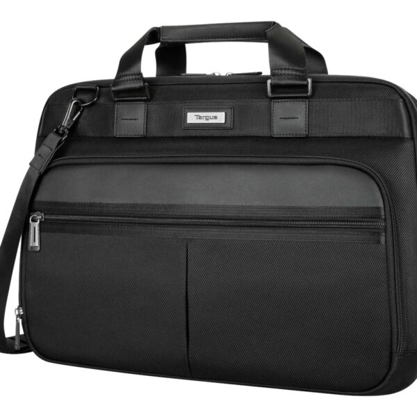Targus | Mobile Elite Topload | Fits up to size 15.6-16 " | Briefcase | Black | Shoulder strap
