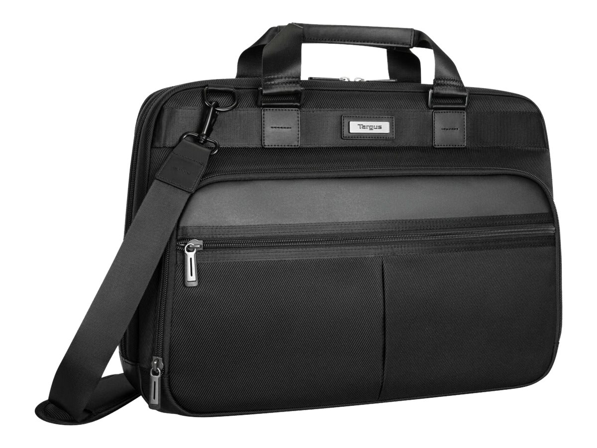 Targus | Mobile Elite Topload | Fits up to size 15.6-16 " | Briefcase | Black | Shoulder strap - Image 3