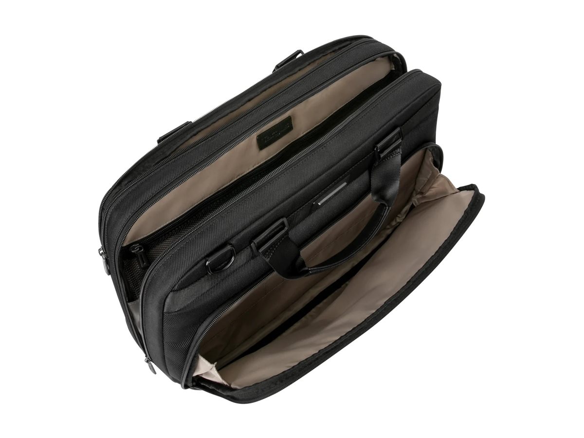 Targus | Mobile Elite Topload | Fits up to size 15.6-16 " | Briefcase | Black | Shoulder strap - Image 5