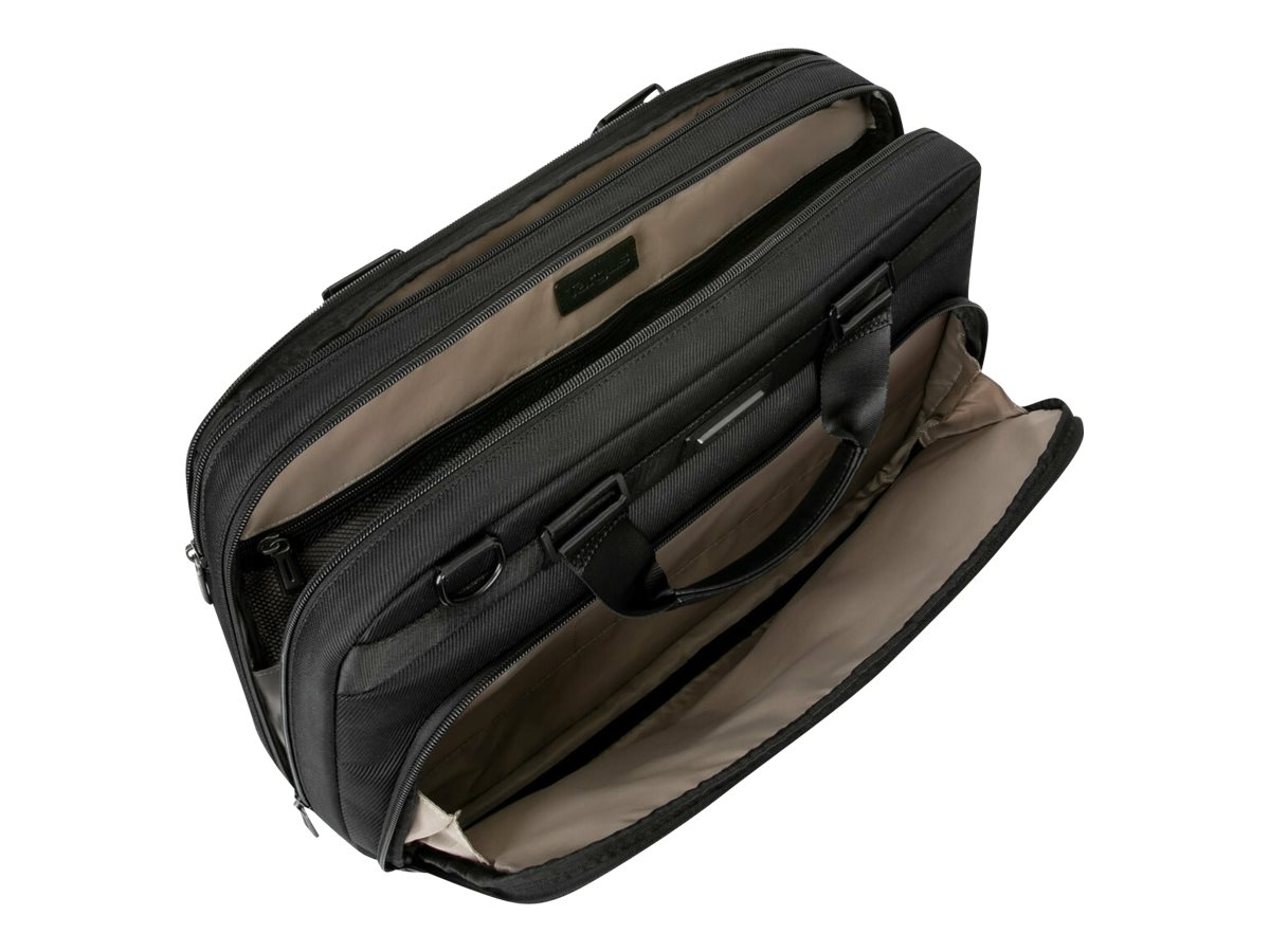 Targus | Mobile Elite Topload | Fits up to size 15.6-16 " | Briefcase | Black | Shoulder strap - Image 6