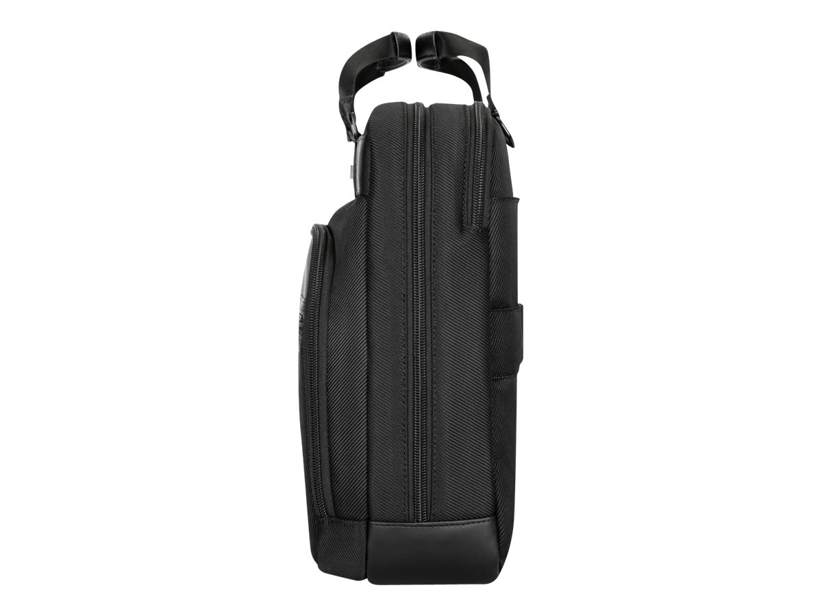 Targus | Mobile Elite Topload | Fits up to size 15.6-16 " | Briefcase | Black | Shoulder strap - Image 9