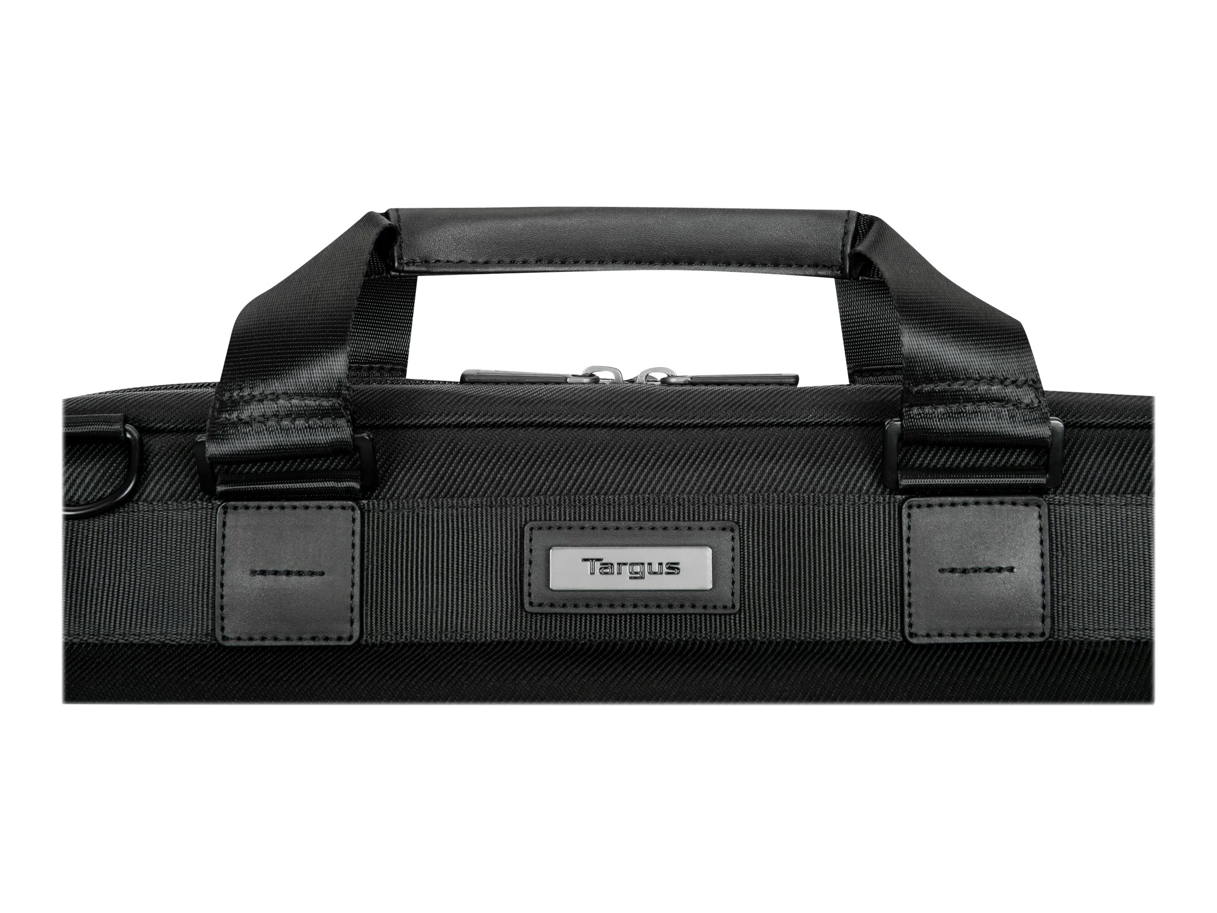 Targus | Mobile Elite Topload | Fits up to size 15.6-16 " | Briefcase | Black | Shoulder strap - Image 10
