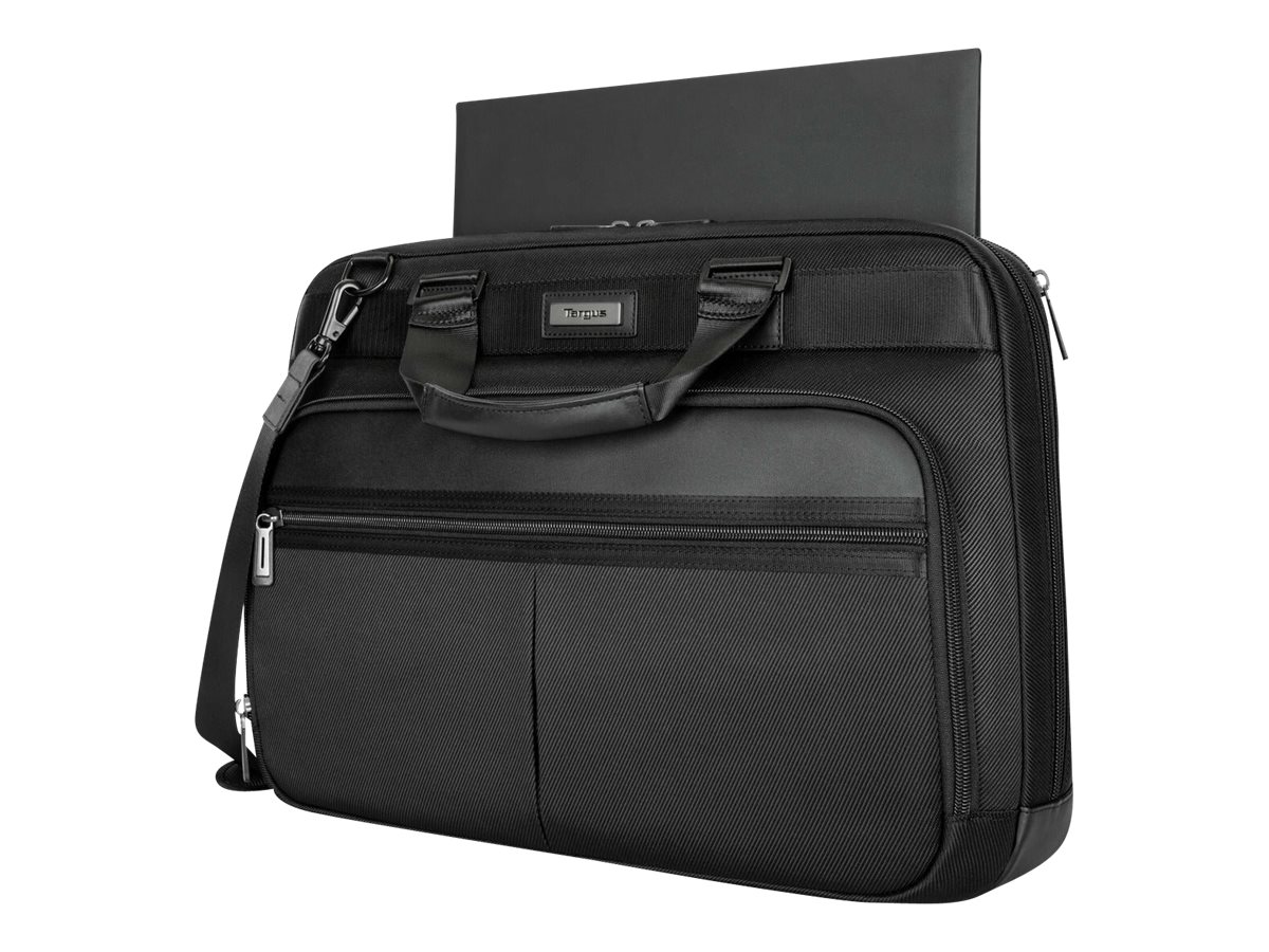 Targus | Mobile Elite Topload | Fits up to size 15.6-16 " | Briefcase | Black | Shoulder strap - Image 11