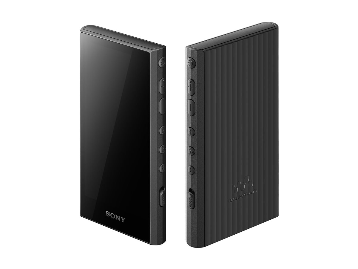 Sony | Walkman A Series Portable Audio Player | NW-A306 | Bluetooth | Internal memory 32 GB | USB connectivity | Wi-Fi - Image 5