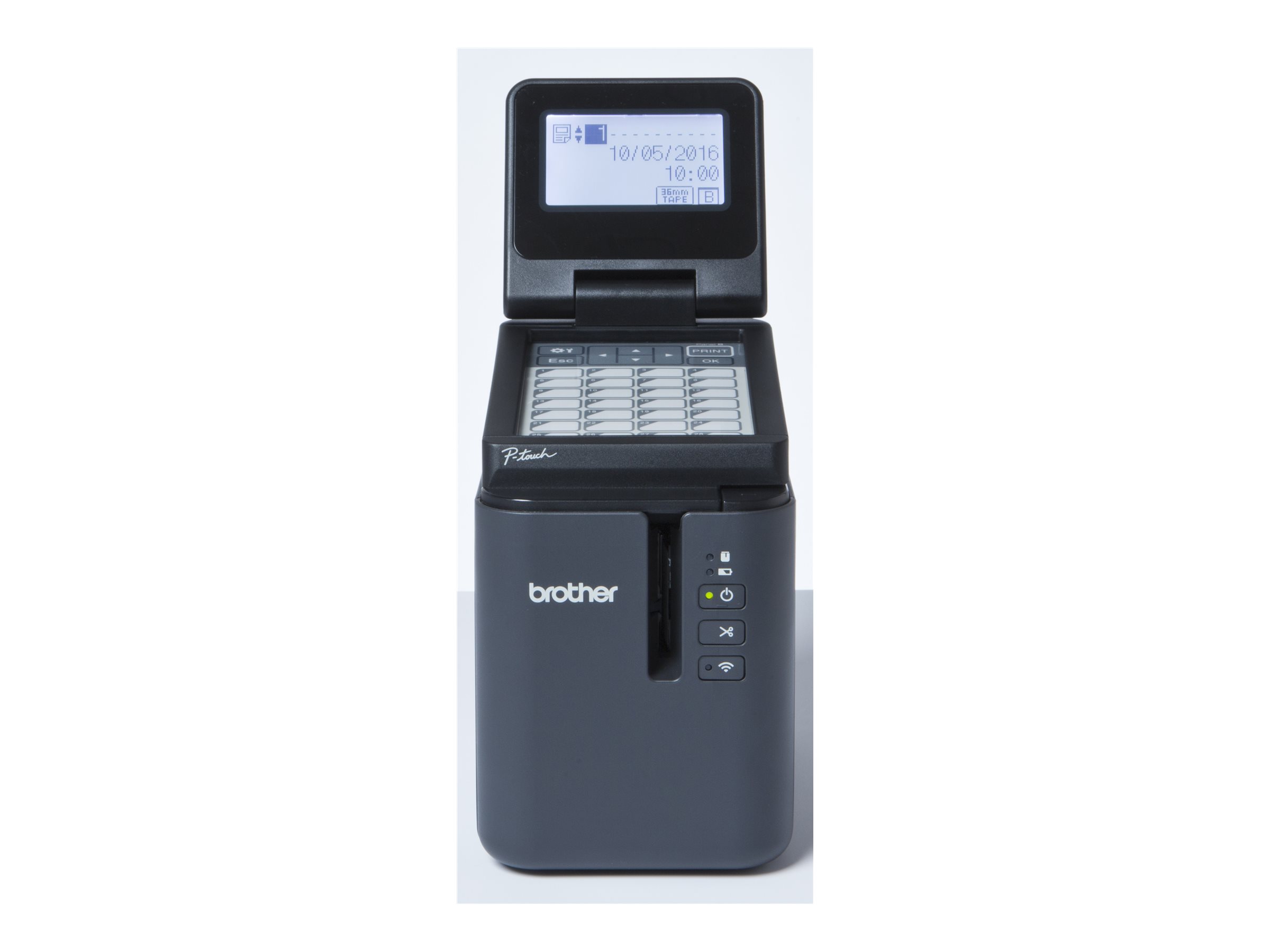 Brother PT-P900Wc | Thermal | Label Printer | Wi-Fi - Image 2