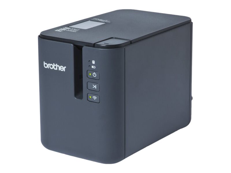 Brother PT-P900Wc | Thermal | Label Printer | Wi-Fi - Image 3