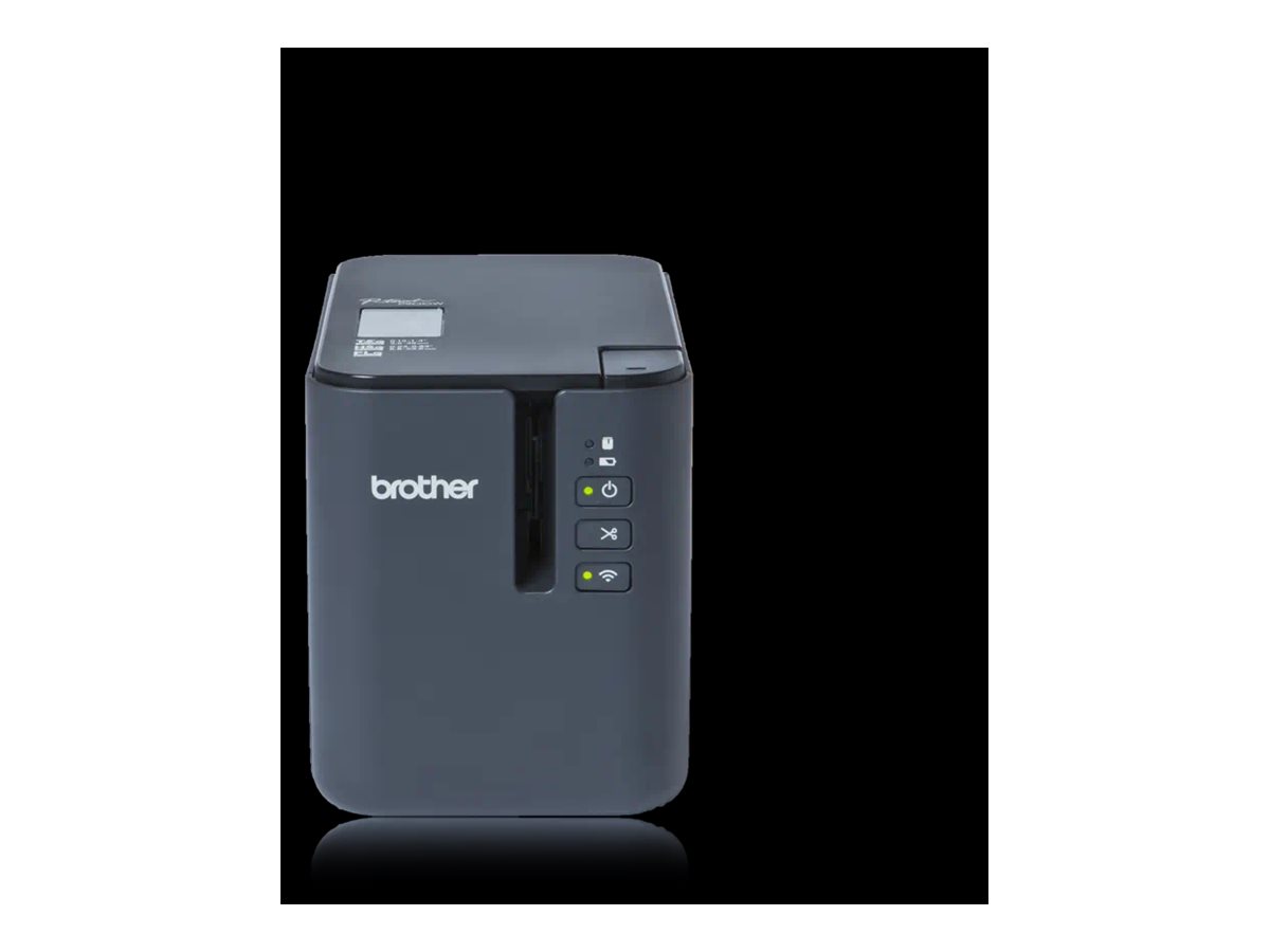 Brother PT-P900Wc | Thermal | Label Printer | Wi-Fi - Image 5