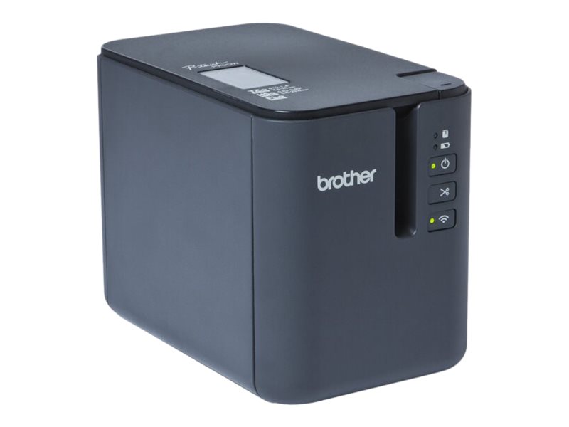 Brother PT-P900Wc | Thermal | Label Printer | Wi-Fi - Image 8
