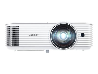 Acer | S1386WHn | WXGA (1280x800) | 3600 ANSI lumens | White | Lamp warranty 12 month(s) - Image 8