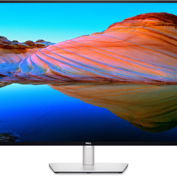 Dell | USB-C Hub Monitor | U4323QE | 42.5 " | IPS | UHD | 16:9 | 60 Hz | 5 ms | 3840 x 2160 | 350 cd/m² | HDMI ports quantity 2