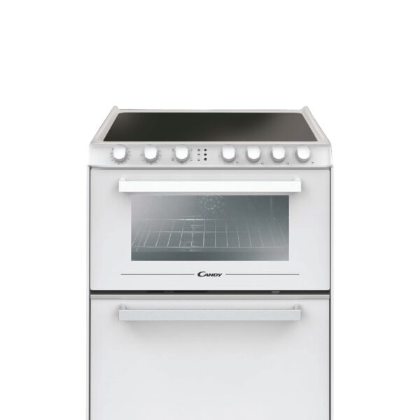 Candy | Oven | TRIOVWNT/1 | 38 L | Multifunction | Manual | Knobs | Height 86.5 cm | Width 60 cm | White
