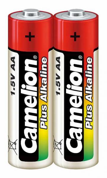 Camelion | AA/LR6 | Plus Alkaline | 2 pc(s)