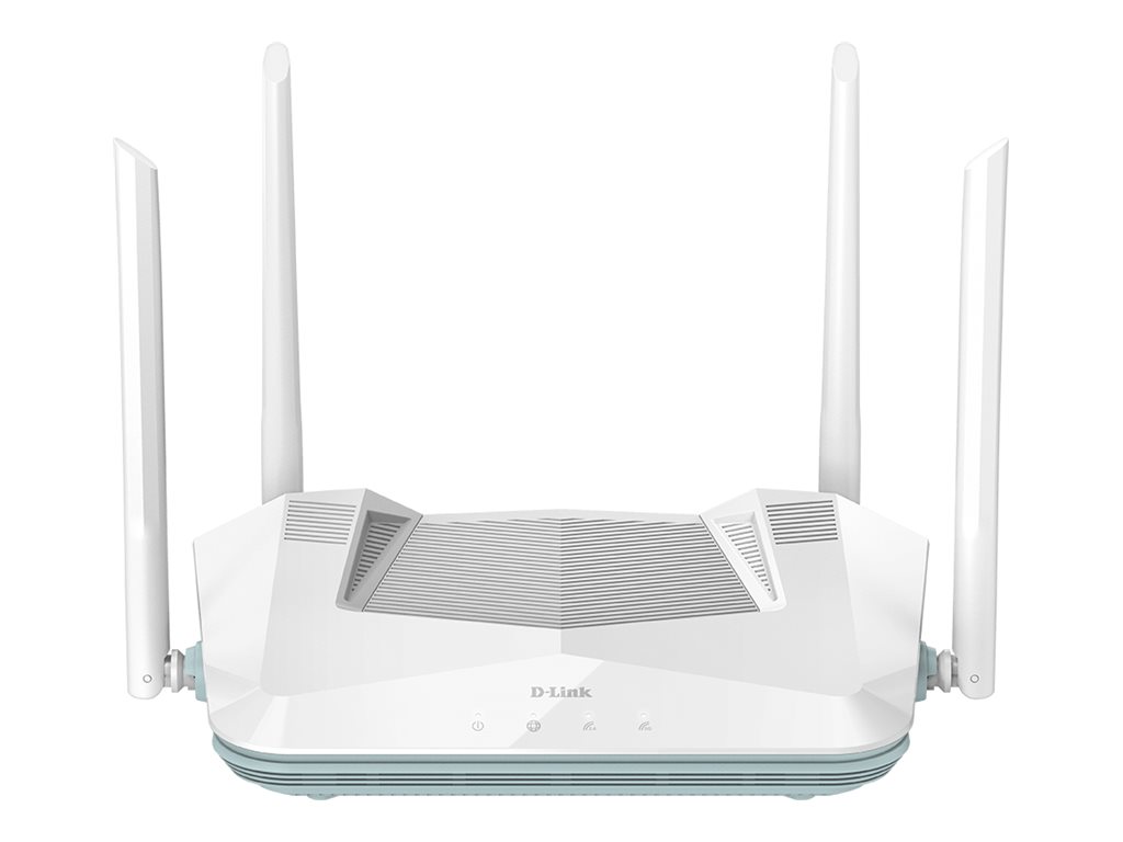 AX3200 Smart Router | R32 | 802.11ax | 800+2402 Mbit/s | 10/100/1000 Mbit/s | Ethernet LAN (RJ-45) ports 4 | Mesh Support Yes | MU-MiMO No | No mobile broadband | Antenna type External - Image 7