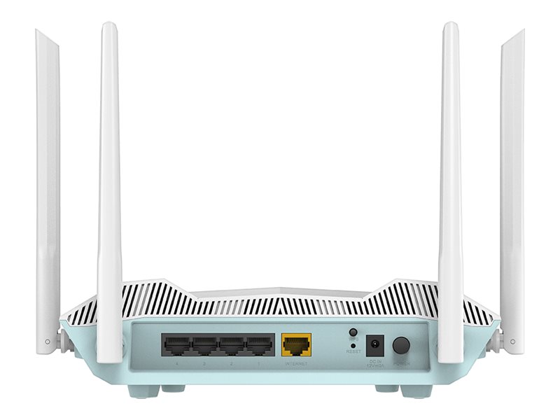 AX3200 Smart Router | R32 | 802.11ax | 800+2402 Mbit/s | 10/100/1000 Mbit/s | Ethernet LAN (RJ-45) ports 4 | Mesh Support Yes | MU-MiMO No | No mobile broadband | Antenna type External - Image 9