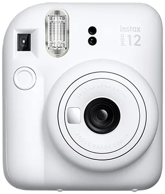 Fujifilm | Instax mini 12 | White | 800