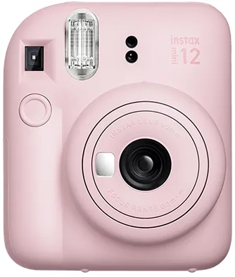 Fujifilm | Instax mini 12 | Pink | 800