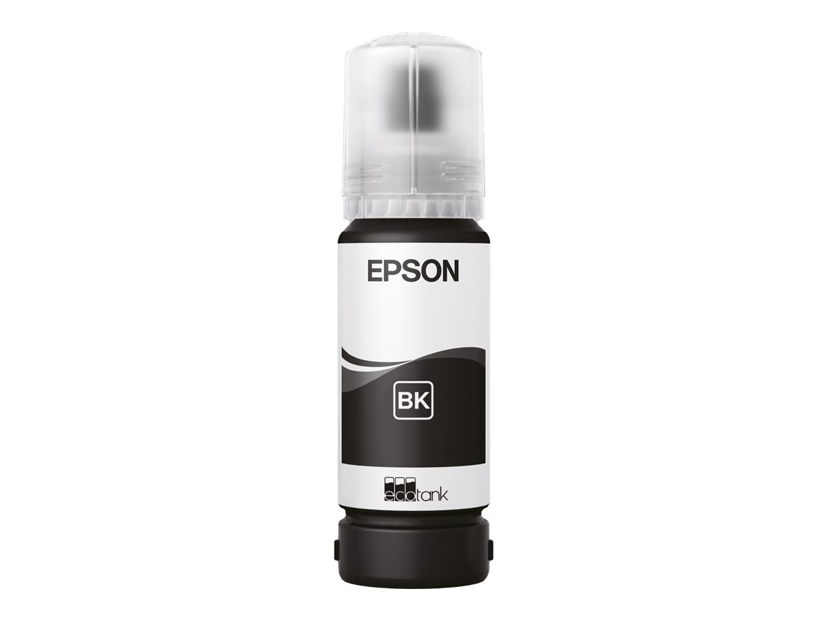 Epson 108 EcoTank | Ink Bottle | Black - Image 2
